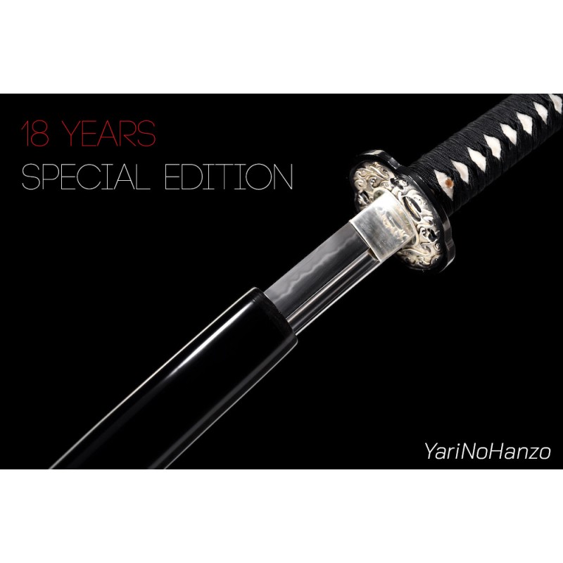 Comprar Katana Afilada Nami | Espada Japonesa | Artesanal