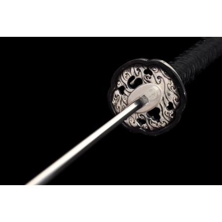 Comprar Katana Afilada Nami | Espada Japonesa | Artesanal