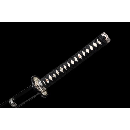 Comprar Katana Afilada Nami | Espada Japonesa | Artesanal