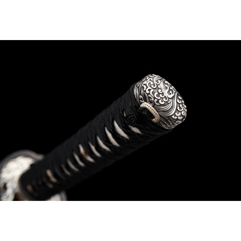 Comprar Katana Afilada Nami | Espada Japonesa | Artesanal