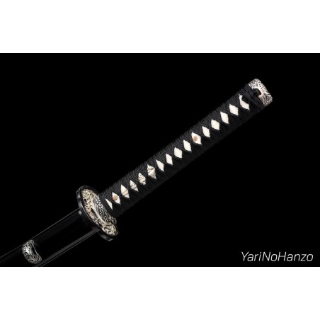 Comprar Katana Afilada Nami | Espada Japonesa | Artesanal