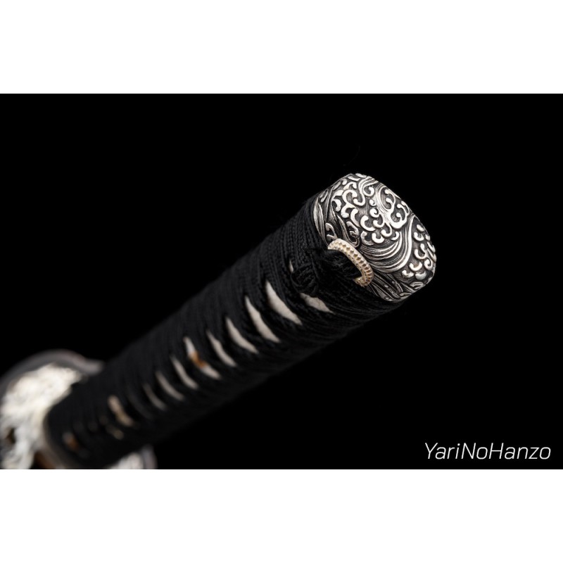 Comprar Katana Afilada Nami | Espada Japonesa | Artesanal