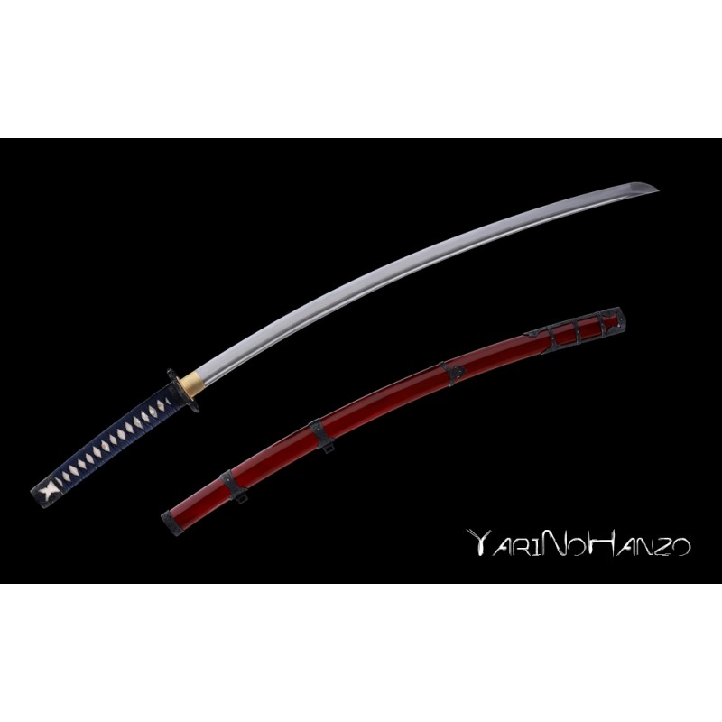 Katana Iaito Handachi – Equilibrio y Tradición para Iaido y Kenjutsu