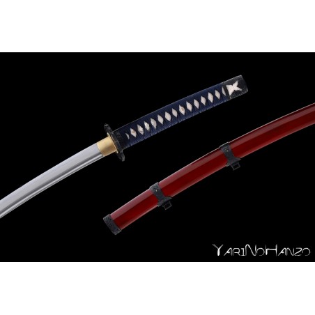 Katana Iaito Handachi – Equilibrio y Tradición para Iaido y Kenjutsu