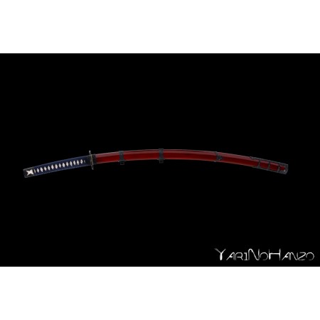 Katana Iaito Handachi – Equilibrio y Tradición para Iaido y Kenjutsu 2