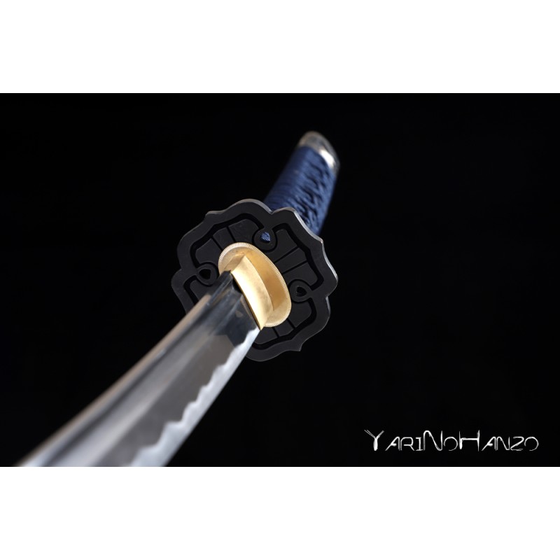 Katana Iaito Handachi – Equilibrio y Tradición para Iaido y Kenjutsu