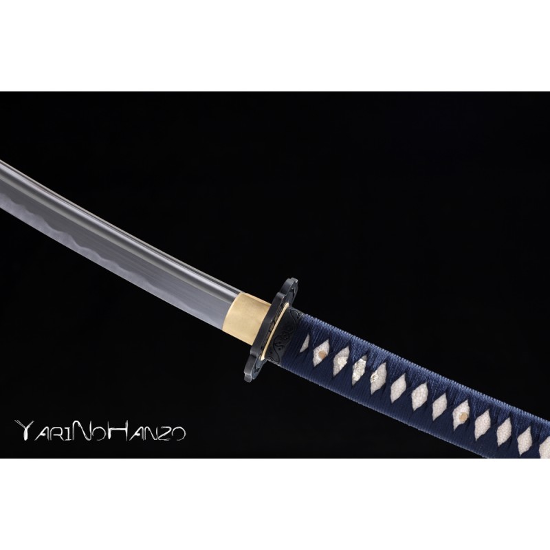 Katana Iaito Handachi – Equilibrio y Tradición para Iaido y Kenjutsu