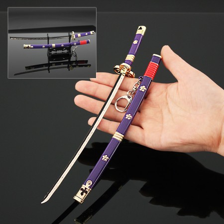 KIROHUDA ENMA | Llavero Mini-Katana