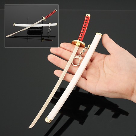 KIHORUDA WADO THREE | Llavero Mini-Katana