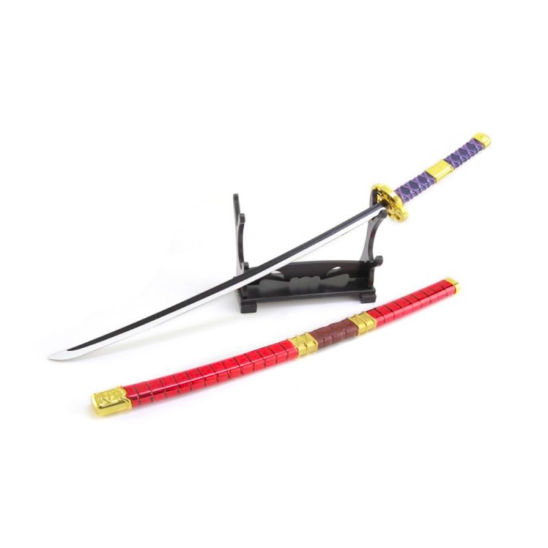 ZORO | Mini-Katana para exposición