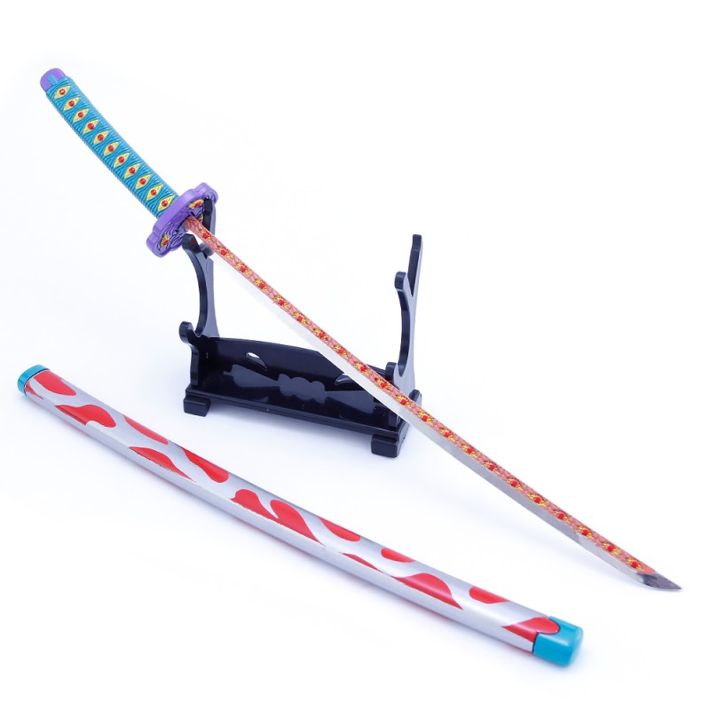 KOKUSHIBO | Mini-Katana para exposición