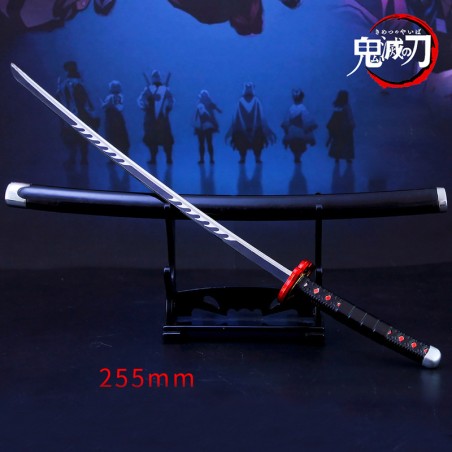 TANJIRO NICHIRIN | Mini-Katana para exposición