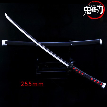 TANJIRO | Mini-Katana para exposición