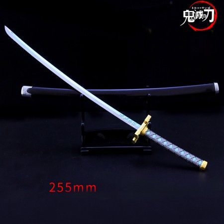 MUICHIRO | Mini-Katana para exposición