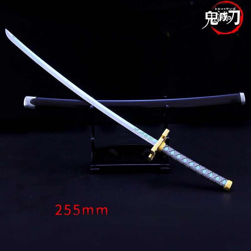 MUICHIRO | Mini-Katana para exposición