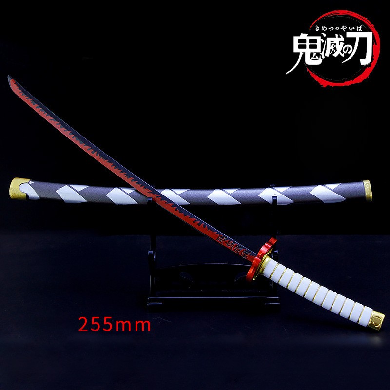 RENGOKU | Mini-Katana para exposición