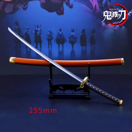 GENYA | Mini-Katana para exposición