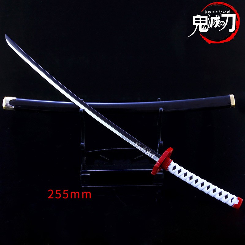 TOMIOKA | Mini-Katana para exposición
