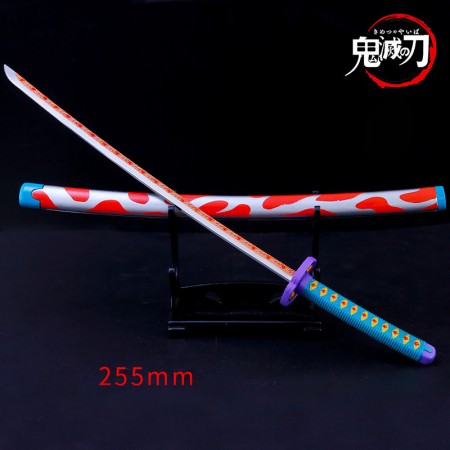 KOKUSHIBO | Mini-Katana para exposición