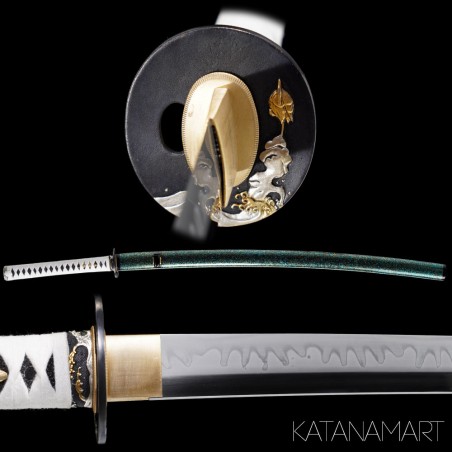 Sakamoto Katana Afilada katanamart