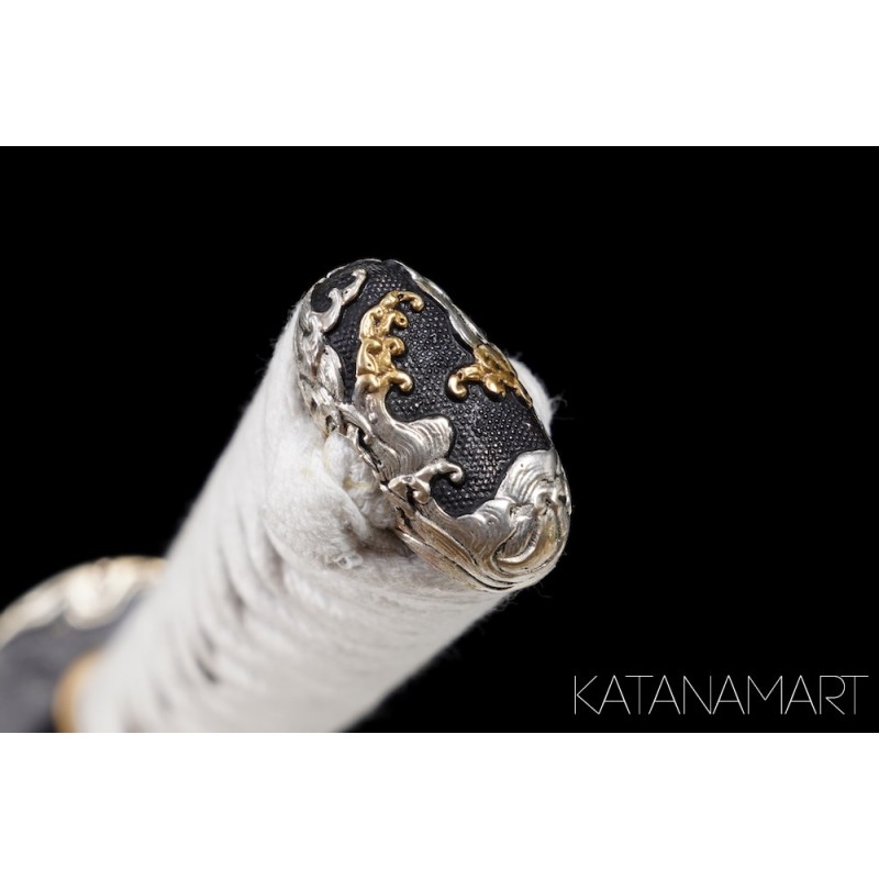 Sakamoto Katana Afilada katanamart