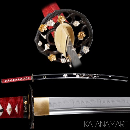Otomo Katana Afilada Katanamart
