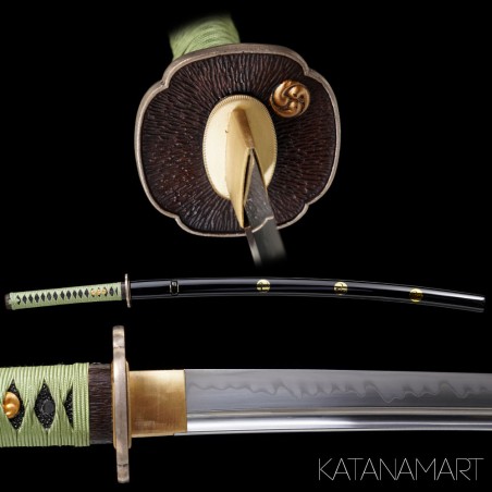 Tomoe Katana Afilada Katanamart