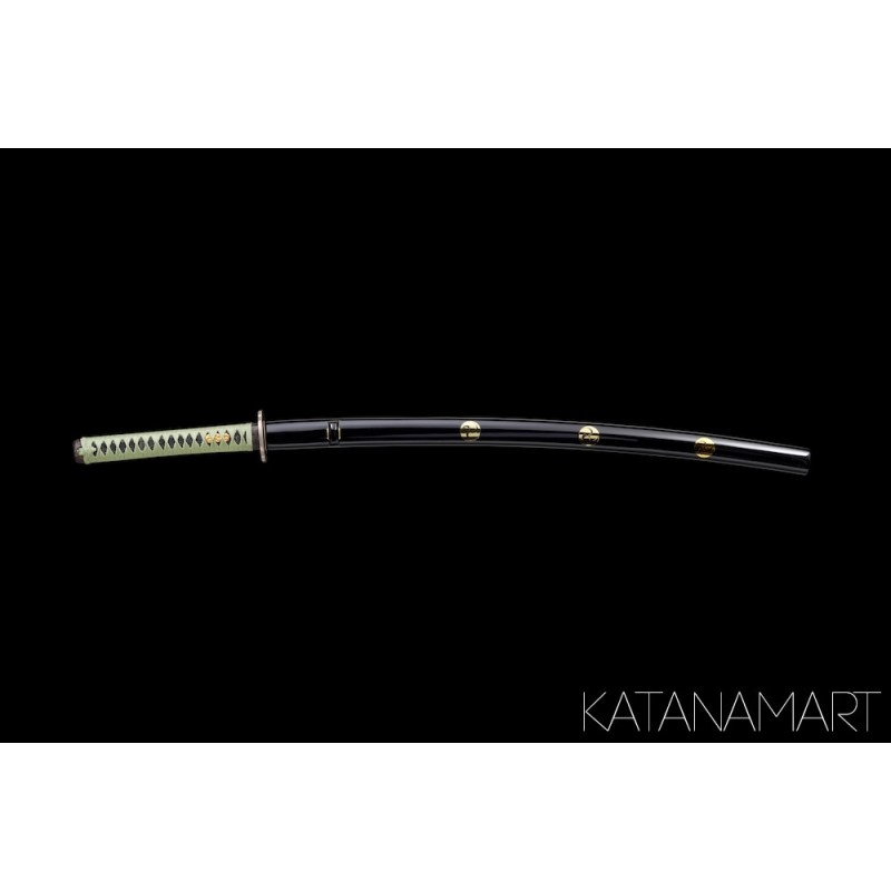 Tomoe Katana Afilada Katanamart