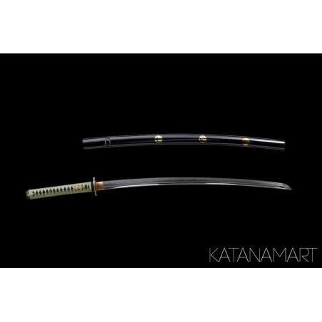 Tomoe Katana Afilada Katanamart