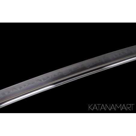 Tomoe Katana Afilada Katanamart
