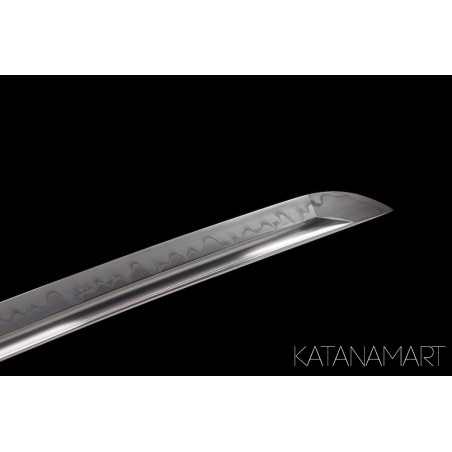 Tomoe Katana Afilada Katanamart