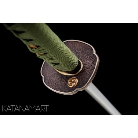 Tomoe Katana Afilada Katanamart