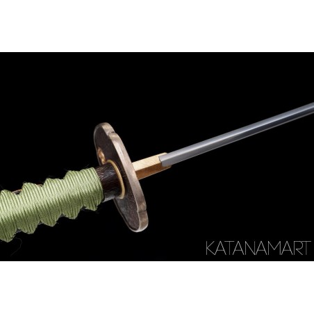 Tomoe Katana Afilada Katanamart