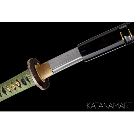 Tomoe Katana Afilada Katanamart