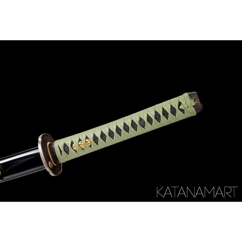 Tomoe Katana Afilada Katanamart