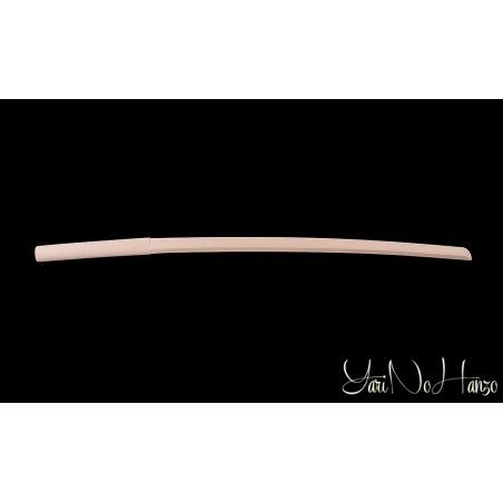 Daisho de Madera de Haya – Itto Ryu Bokken y Wakizashi Artesanales