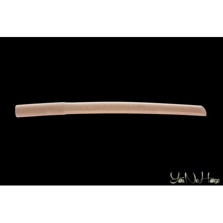 Daisho de Madera de Haya – Itto Ryu Bokken y Wakizashi Artesanales