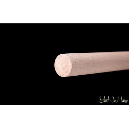 Set de Bokken para Aikido Yarinohanzo – Bokken, Jo y Tanto Artesanales