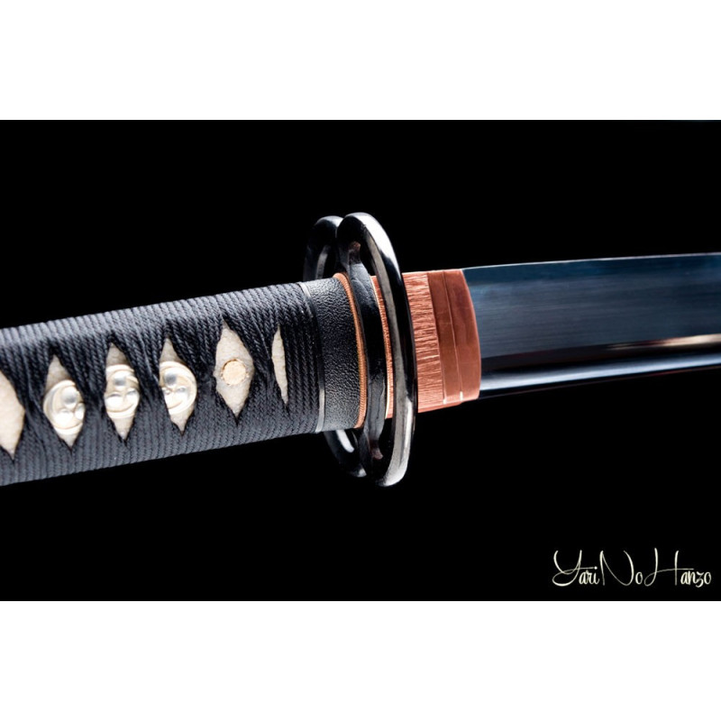 Hosokawa Katana Afilada | Espada Japonesa | Artesanal