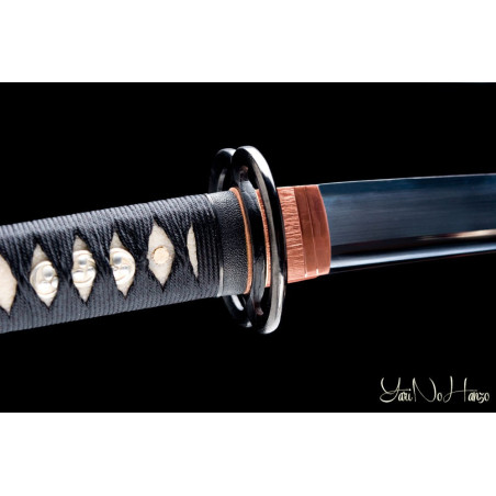 Hosokawa Katana Afilada | Espada Japonesa | Artesanal