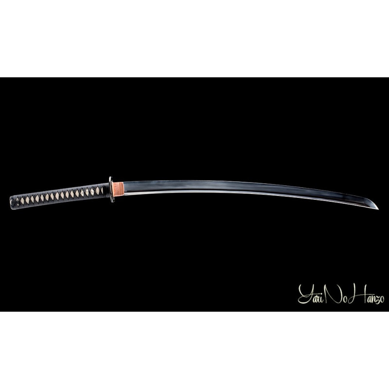 Hosokawa Katana Afilada | Espada Japonesa | Artesanal