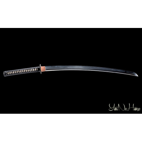 Hosokawa Katana Afilada | Espada Japonesa | Artesanal