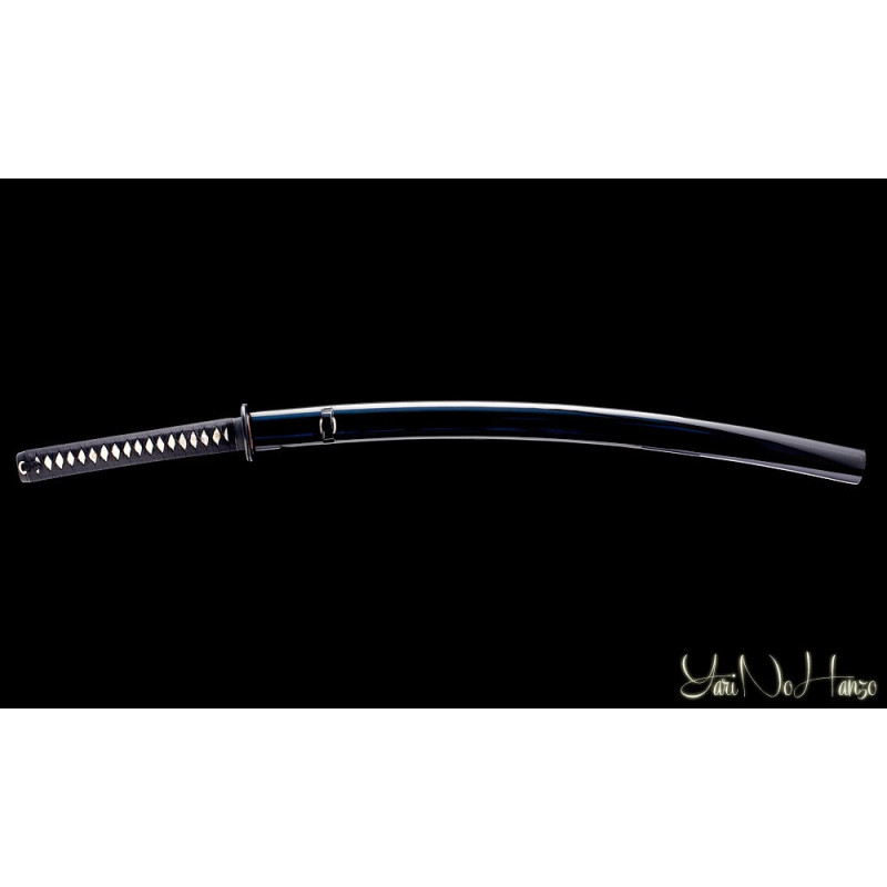 Hosokawa Katana Afilada | Espada Japonesa | Artesanal