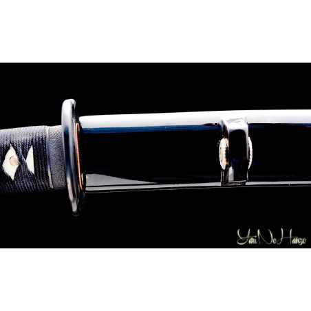 Hosokawa Katana Afilada | Espada Japonesa | Artesanal