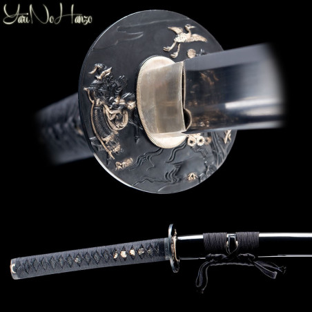 Ishiki Katana Afilada | Espada Japonesa | Artesanal