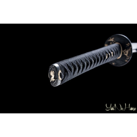 Ishiki Katana Afilada | Espada Japonesa | Artesanal