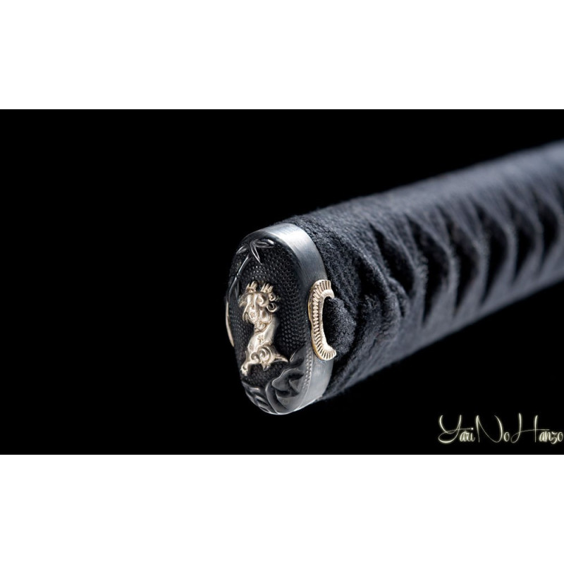 Ishiki Katana Afilada | Espada Japonesa | Artesanal