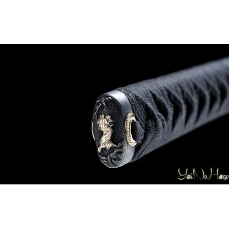 Ishiki Katana Afilada | Espada Japonesa | Artesanal