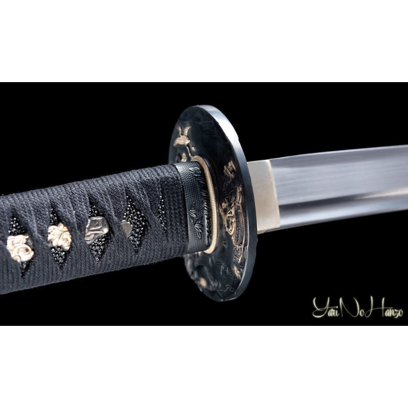 Ishiki Katana Afilada | Espada Japonesa | Artesanal