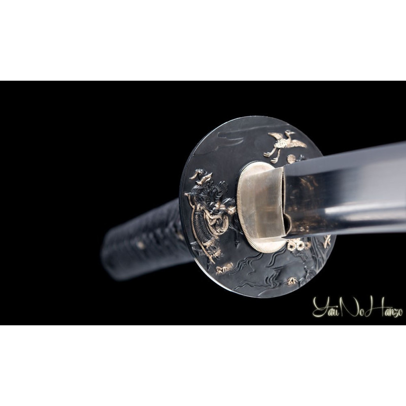 Ishiki Katana Afilada | Espada Japonesa | Artesanal